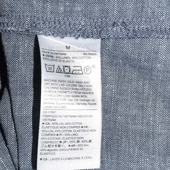 Gap Tie Back dress - Picture 3 of 4